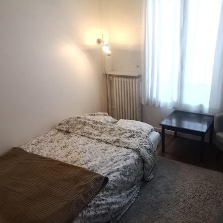 Cosy Appart Prince Auteuil París Exterior foto