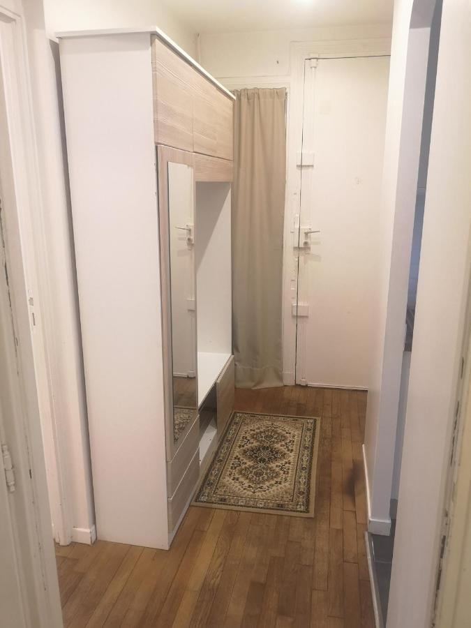 Cosy Appart Prince Auteuil París Exterior foto