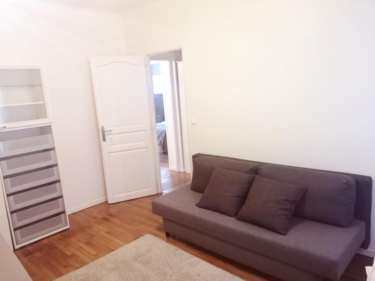 Cosy Appart Prince Auteuil París Exterior foto